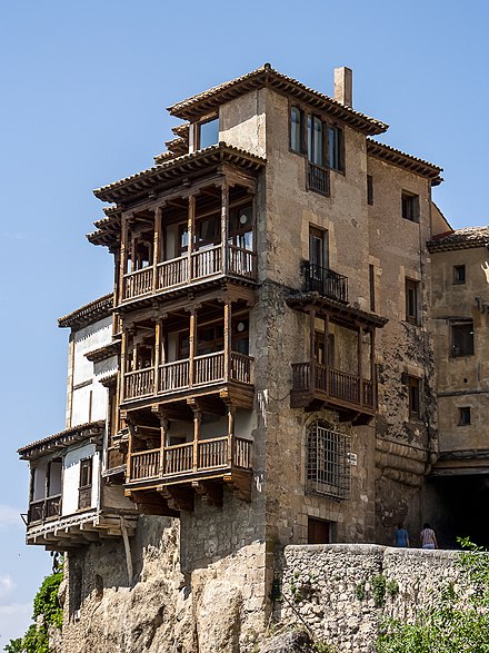 Hanging Houses of Cuenca