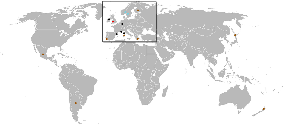 Campionat Mundial de Ral·lis del 2007