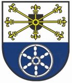 Wappen der Ortsgemeinde Waldlaubersheim