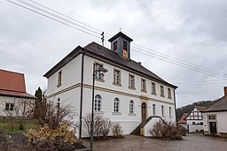 Rückertweg in Bundorf