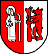 Wappen von Wangen bei Olten