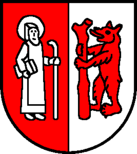 Wangen bO blason