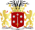 Het wapen van Haarlem
