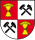 Wappen der Gemeinde Bördeland