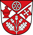 Wappen der Gemeinde Eichenbühl[3]