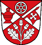 Wappen der Gemeinde Eichenbühl