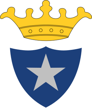 Wappen von Kronau