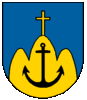 Coat of arms of Istein