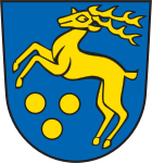 Wappen del cümü de Mickhausen
