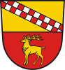 Former municipal coat of arms of Rengetsweiler