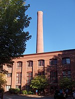 Warrenton Woolen Mill