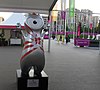 Wenlock Olympic village.JPG