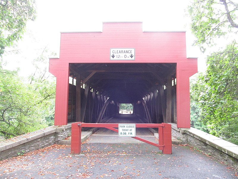 File:Wertzs Covered Bridge - Reading, Pennsylvania (11503842755).jpg