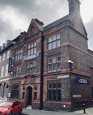 <span class="mw-page-title-main">West Midlands Police Museum</span> Police Museum in Birmingham,England