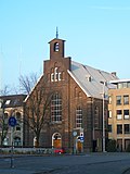 Miniatuur voor Westerkerk (Utrecht)