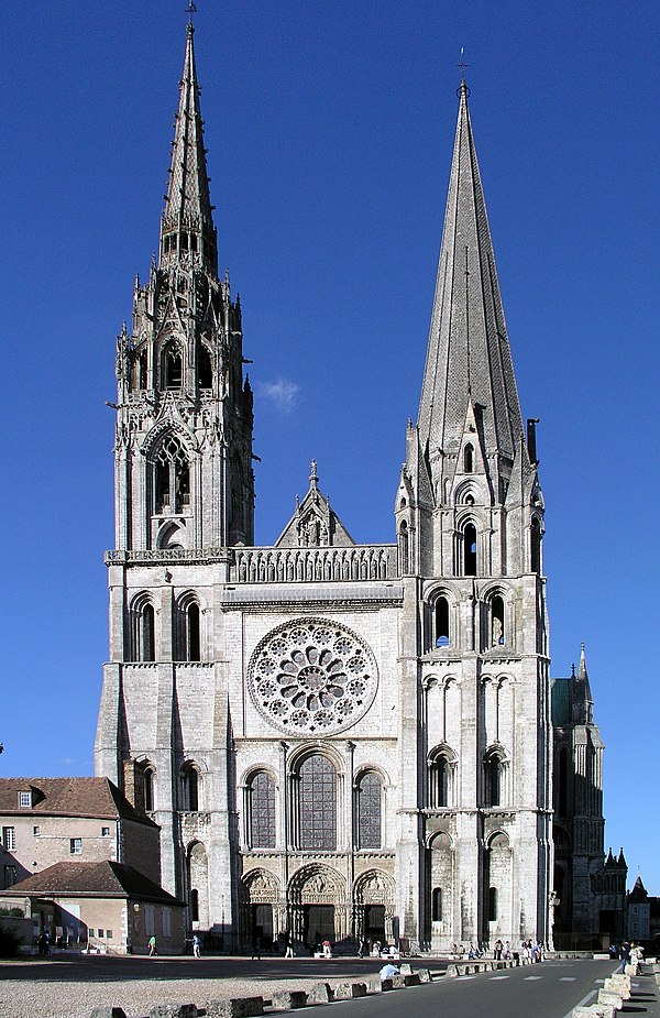 Stolnica blažene Device Marije, Chartres