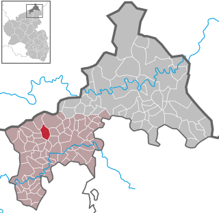 <span class="mw-page-title-main">Weyerbusch</span> Municipality in Rhineland-Palatinate, Germany