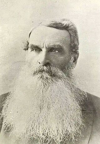 <span class="mw-page-title-main">William Taylor (missionary)</span> American Missionary Bishop