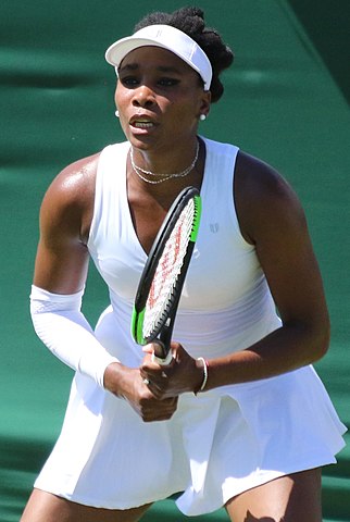 Photo de Venus Williams