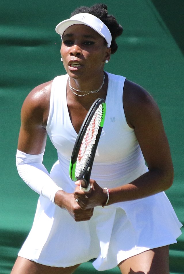 Tennis: Venus Williams wins at Birmingham Classic