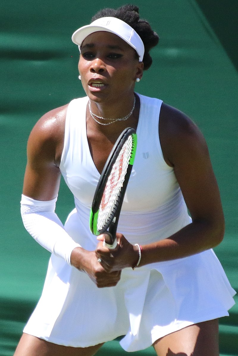 Venus Williams — Wikipédia