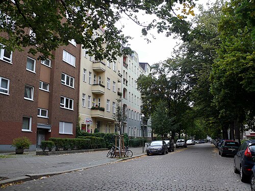 Mainzer Straße (Berlin-Wilmersdorf)