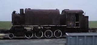 <span class="mw-page-title-main">Sugar Pine Lumber Company 4</span> Preserved American 2-8-2T locomotive