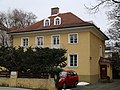 Wiltrudenstraße 3; Walmdachvilla, barockisierend, um 1910/20. This is a picture of the Bavarian Baudenkmal (cultural heritage monument) with the ID D-1-62-000-7591 (Wikidata)