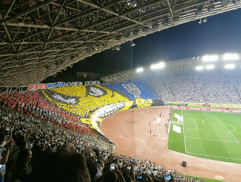 36 GOOOOOOOOOOOOL! Rokas Pukštas! - HNK Hajduk Split