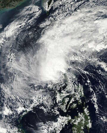 List of Western Pacific tropical depressions