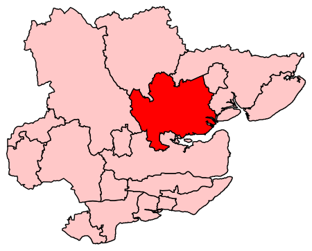 Witham2007Constituency