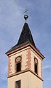 Wittlingen - St. Michael - Glockenturmspitze.jpg