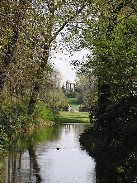 English Grounds of Wörlitz