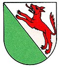 Wappen von Wolfhalden