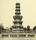 Miniatura per Pagoda Wongaksa