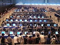 World Cyber ​​​​Games, Singapour, 2005.jpg