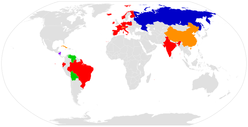 File:World Map of Edward Snowden's asylum applications.svg