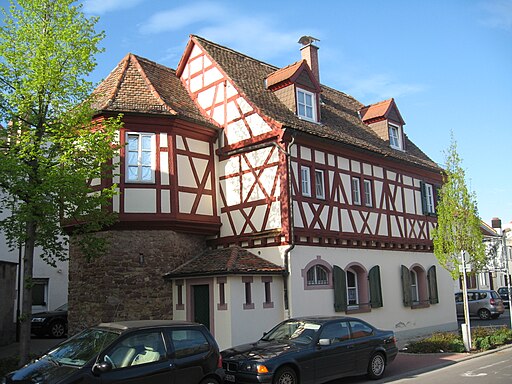 Worms, Binger Straße 53