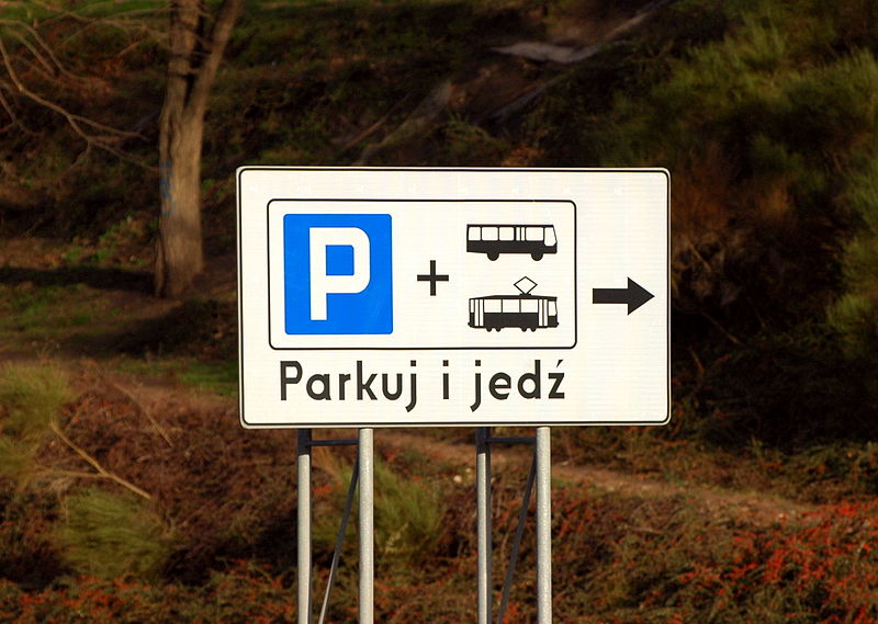 File:Wrocław - Parkuj i jedź.JPG