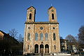 Wuppertal: Unterbarmer Hauptkirche