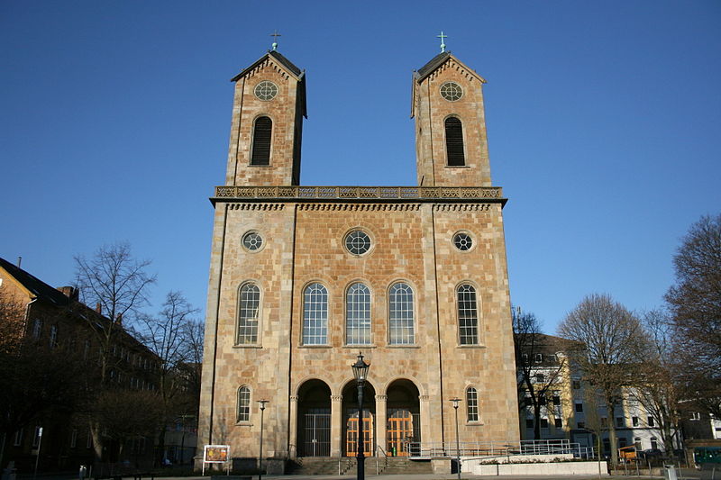 File:Wuppertal - Unterbarmer Hauptkirche 03 ies.jpg