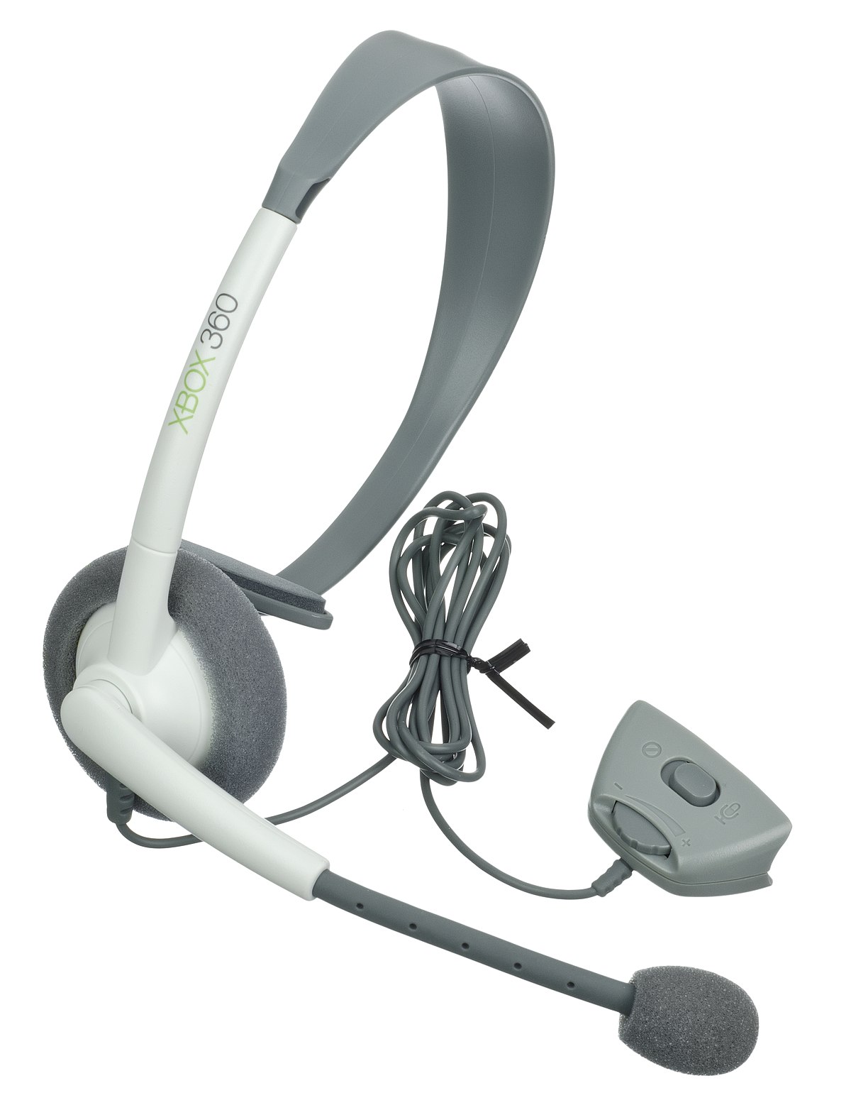 File:Xbox-360-Headset-White.jpg - Wikimedia Commons