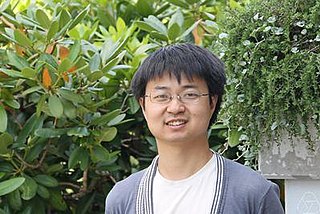 <span class="mw-page-title-main">Xinwen Zhu</span> Chinese mathematician