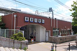柳瀬川駅西口