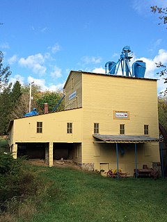 Yellow Spring Mill United States historic place