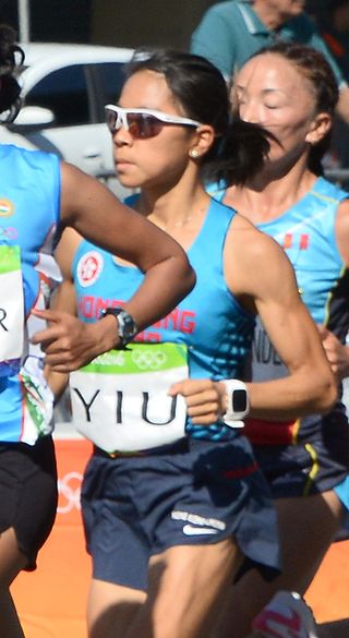 <span class="mw-page-title-main">Yiu Kit Ching</span> Hong Kong long-distance runner