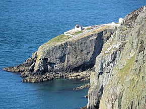 Ynys Arw - North Stack near Caergybi (Holyhead), Ynys Mon, Wales 10.jpg