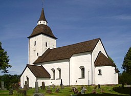 Ytterenhörna kyrka