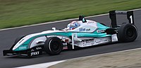 Thumbnail for 2010 Japanese Formula 3 Championship