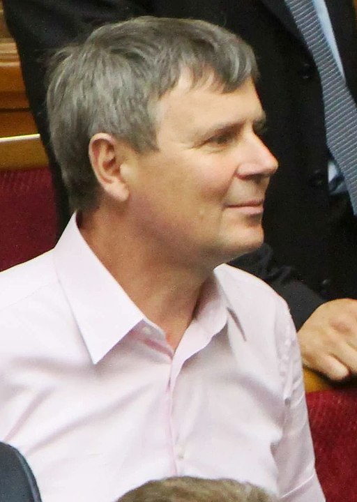 Yuriy Odarchenko